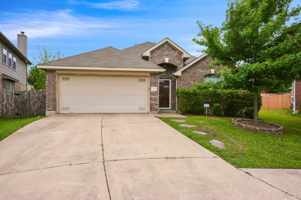 View 291 Cold Spg in The Meadows At Buda Sec Two 291 Cold Spg - property photo 1 - Luxury home in The Meadows At Buda Sec Two, Buda, TX