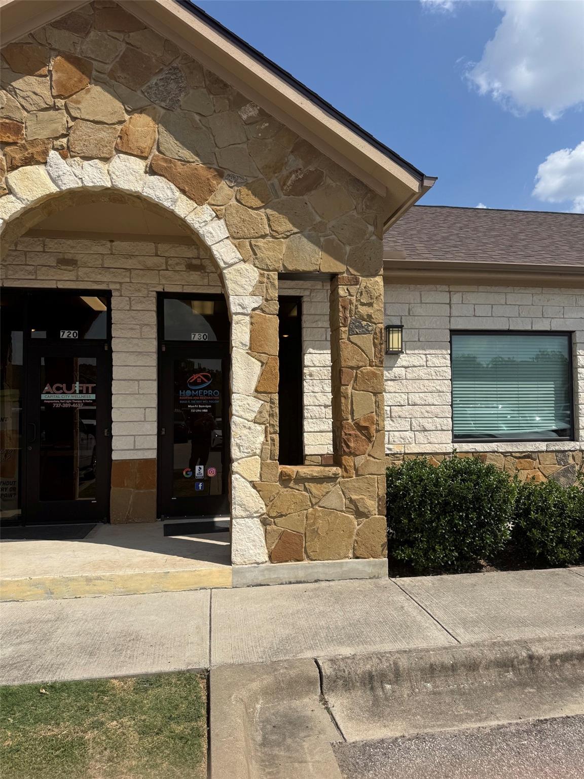 View 2911 S A.W. Grimes BLVD Unit #730 in TallGrass Medical & Professional Office Condominiu 2911 S A.W. Grimes BLVD Unit #730 - property photo 1 - Luxury home in TallGrass Medical & Professional Office Condominiu, ...