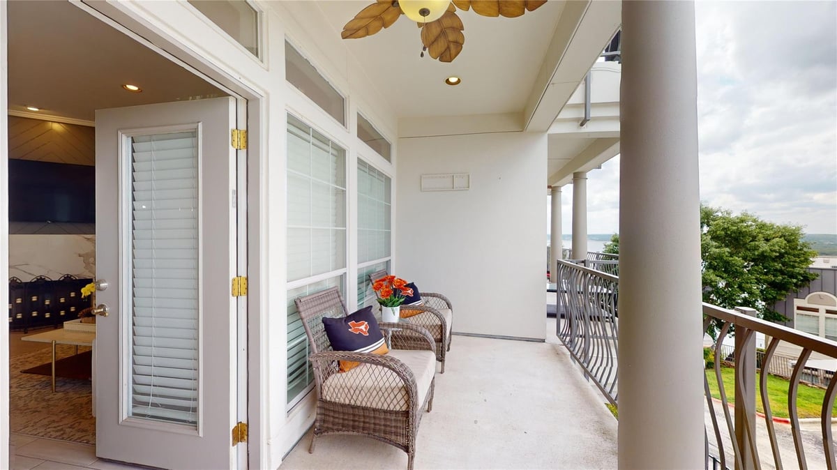 Living area at 2918 Ranch Road 620 Unit #297 - 4 bed 3 bath home