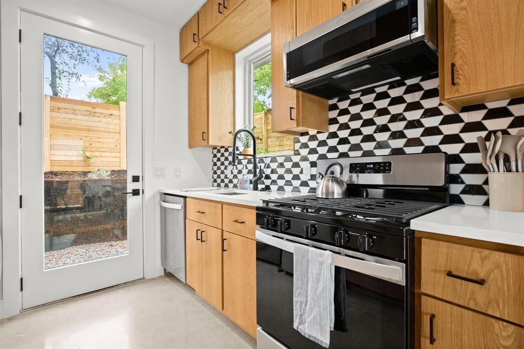 Bathroom at 2919 E 13th St Unit #2 - 2 bed 2 bath home