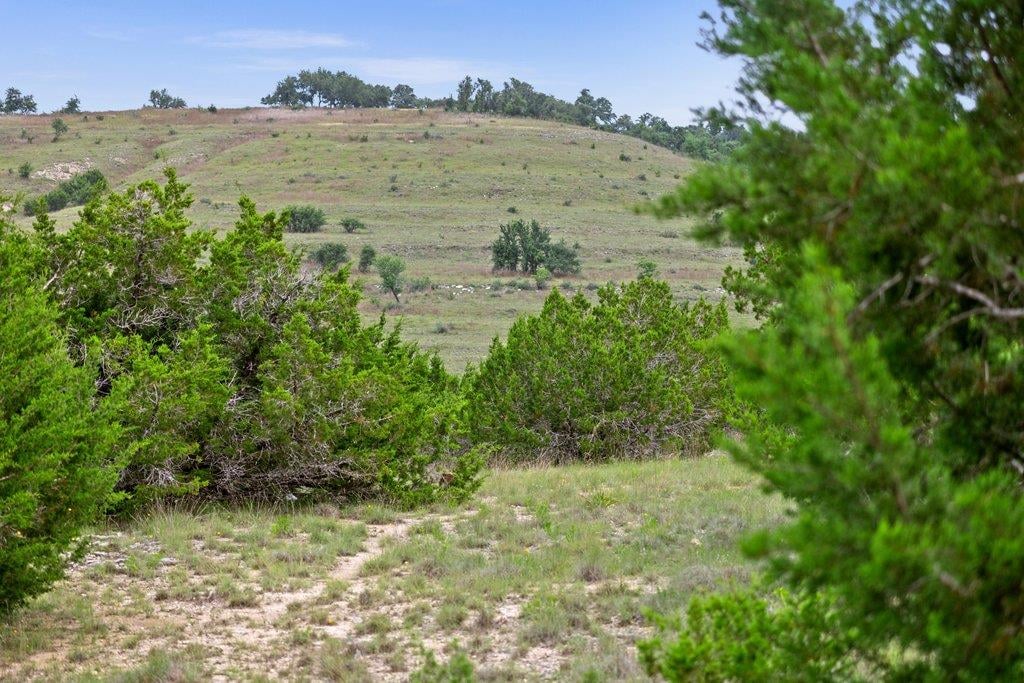 View 292 N Scenic Hills CT in Majestic Hills Ranch 292 N Scenic Hills CT - front exterior - Luxury lot in Majestic Hills Ranch, Blanco, TX
