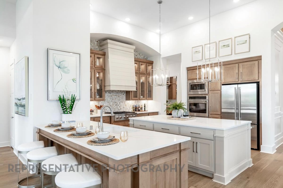 Living area at 293 Leaning Rock Rdg - 4 bed 3 bath home