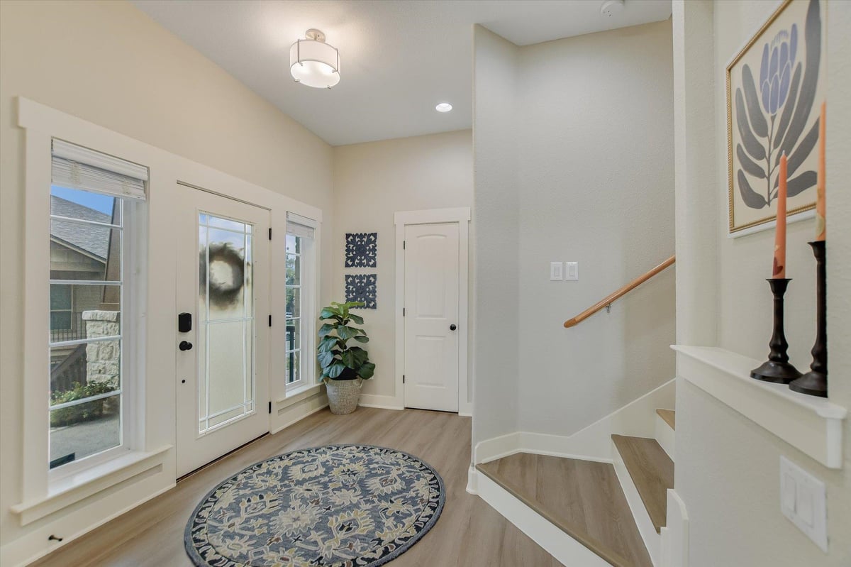 Kitchen at 2930 Grand Oaks Loop Unit #2004 - 4 bed 4 bath home