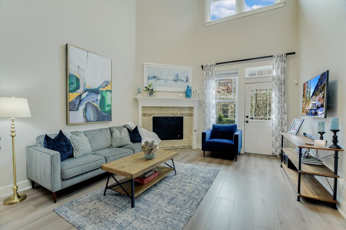 Primary bedroom at 2930 Grand Oaks Loop Unit #2004 - 4 bed 4 bath home