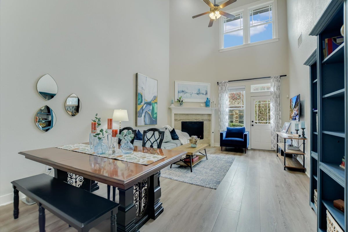 Bathroom at 2930 Grand Oaks Loop Unit #2004 - 4 bed 4 bath home