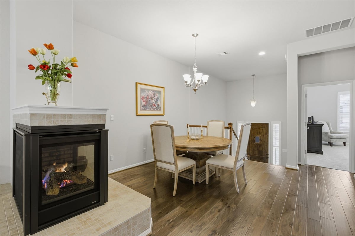 Kitchen at 2930 Grand Oaks Loop Unit #2303 - 3 bed 2 bath home