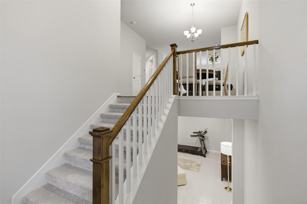 Bathroom at 2930 Grand Oaks Loop Unit #2303 - 3 bed 2 bath home