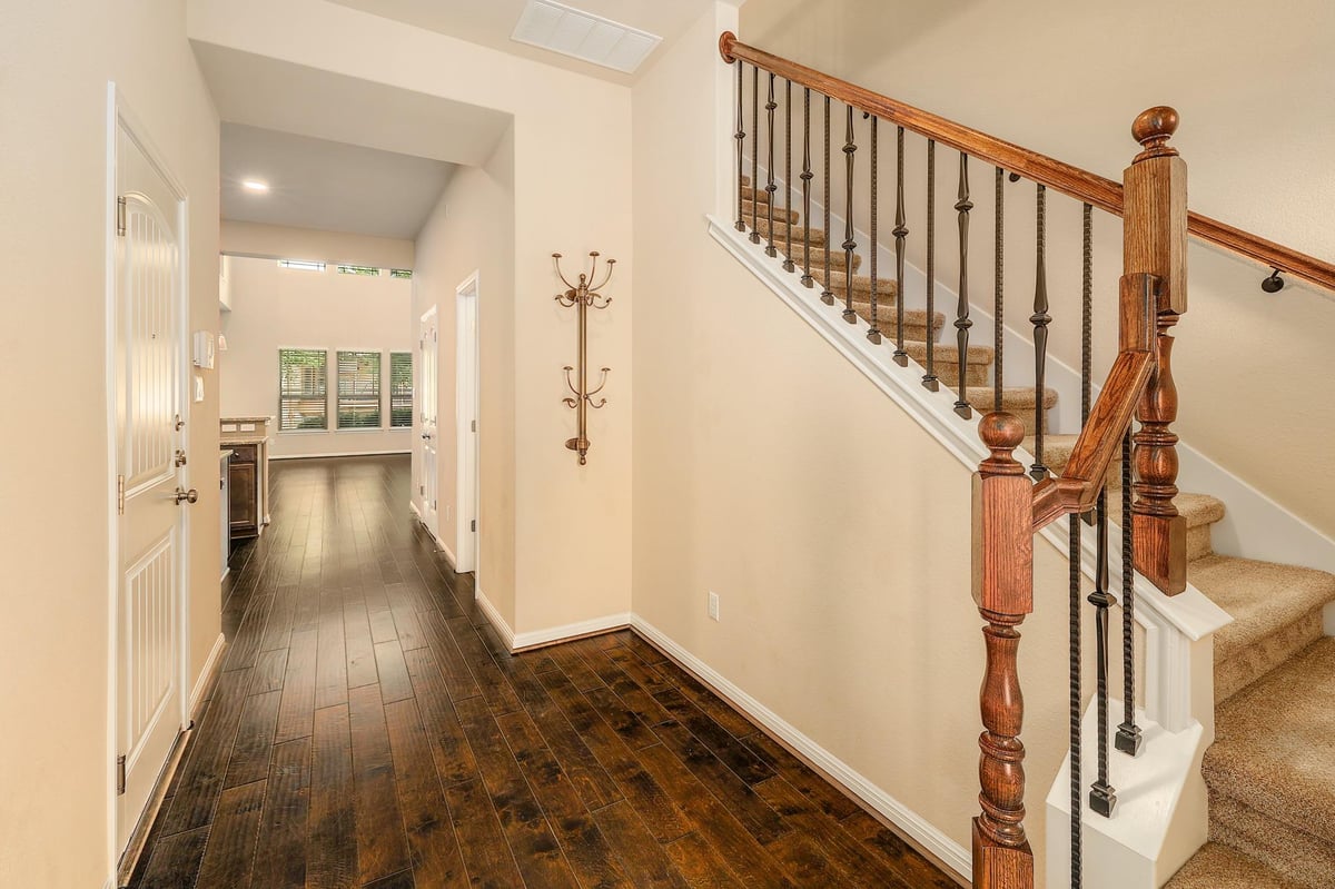 Kitchen at 2930 Grand Oaks Loop Unit #3102 - 3 bed 2 bath home