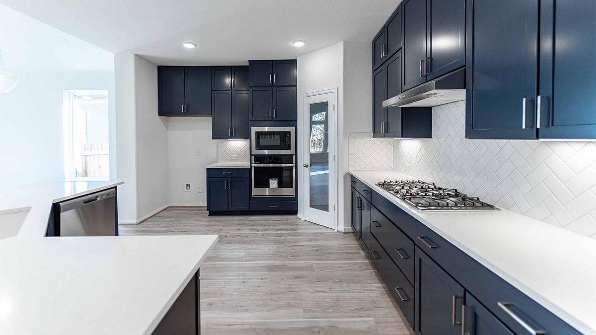 Primary bedroom at 294 Rubber Tree Way - 3 bed 2 bath home
