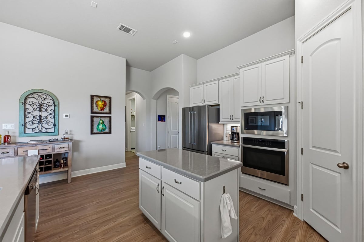 Bathroom at 295 Pecos River Xing - 3 bed 2 bath home