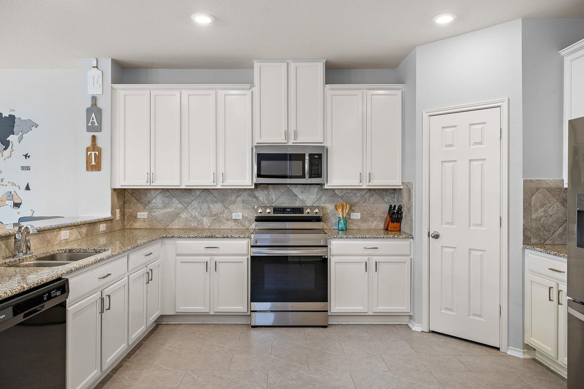 Bathroom at 2950 E Old Settlers Blvd Unit #79 - 4 bed 2 bath home