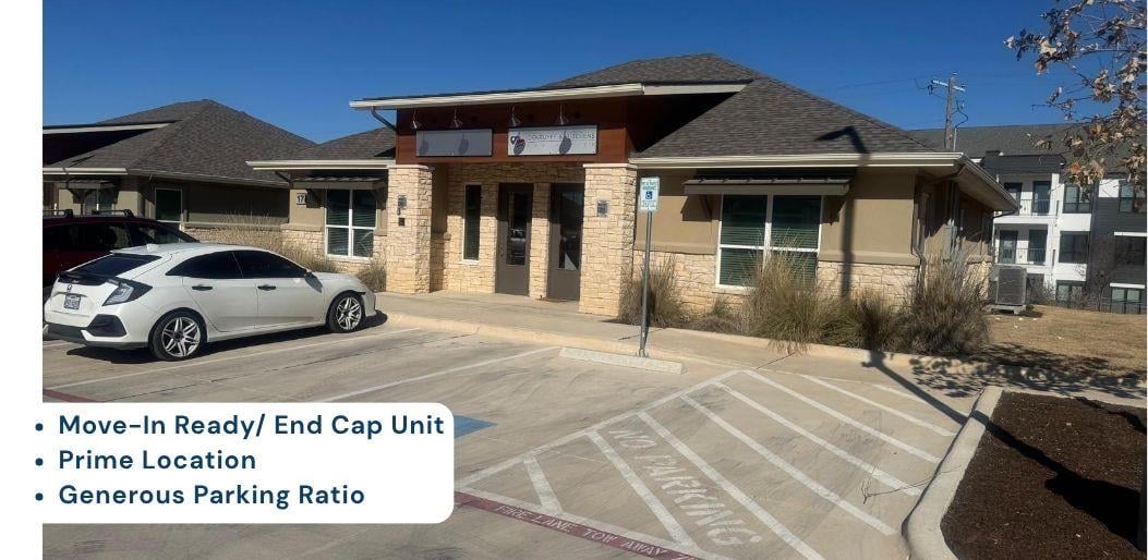View 2951 FM 1460 Fm 1460 Westinghouse Road Unit #1504 in Highland Vista Office Condos B 2951 FM 1460 Fm 1460 Westinghouse Road Unit #1504 - front exterior - Luxury home in Highland Vista Office Condos B, George...
