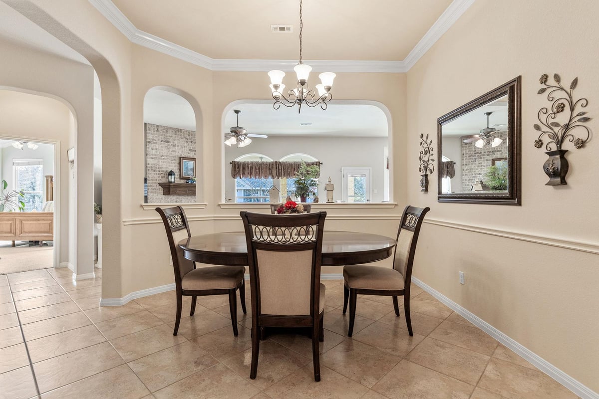 Primary bedroom at 2957 Todd Trl - 4 bed 2 bath home