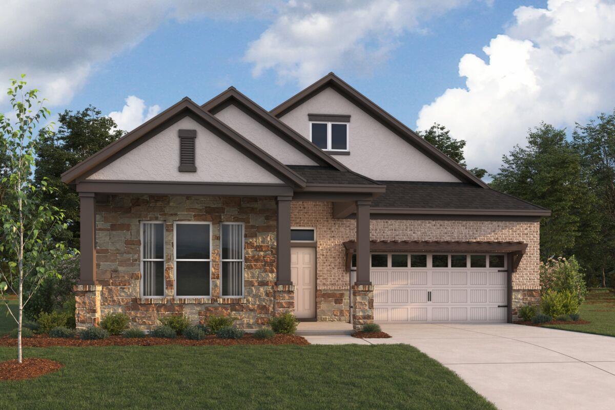 View 296 Champ Ave in Colony at Cole Springs 296 Champ Ave - property photo 1 - Luxury home in Colony at Cole Springs, Buda, TX