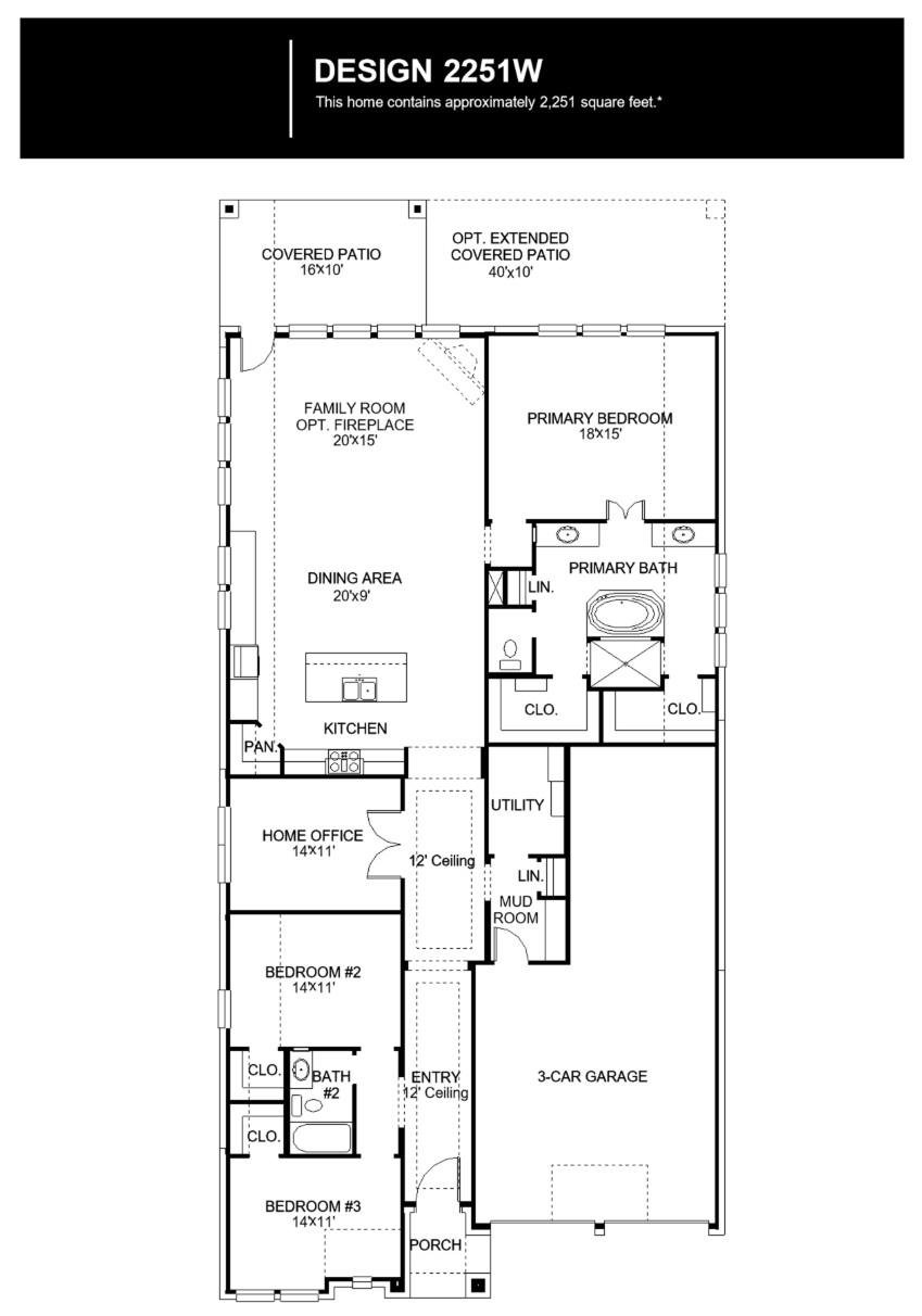 Living area at 297 Foxfire Cv - 3 bed 2 bath home
