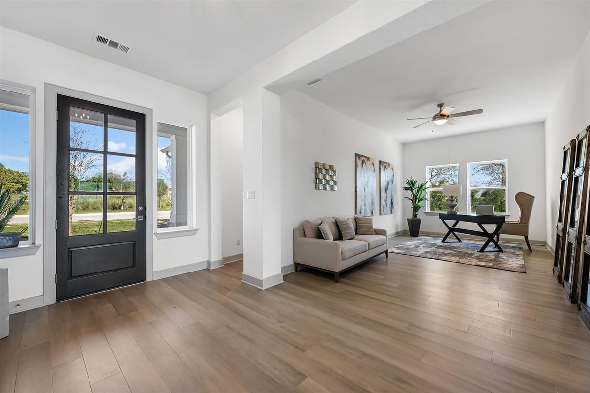 Primary bedroom at 298 Smoke Tree Cir - 5 bed 4 bath home