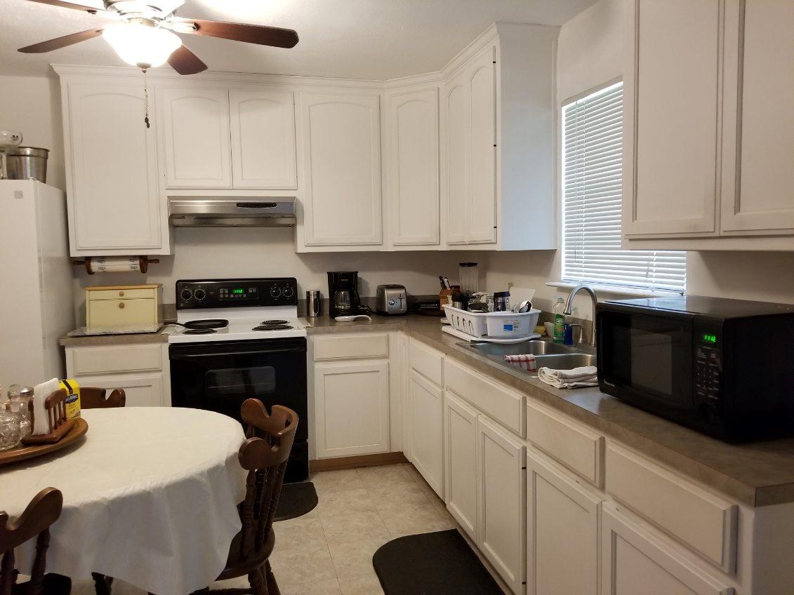 Primary bedroom at 2985 County Road 426 - 3 bed 1 bath home