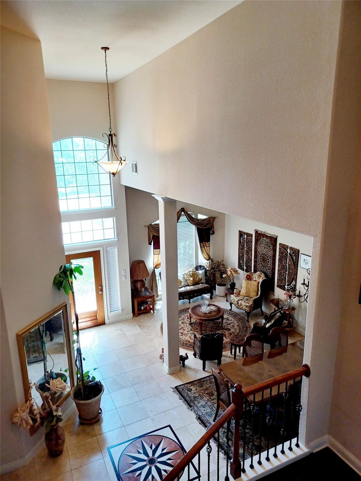 Primary bedroom at 2989 Agave Loop - 5 bed 4 bath home