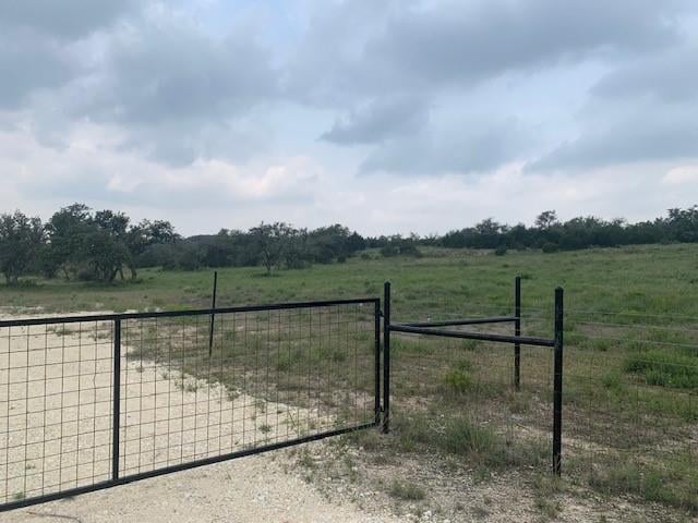 Living area at 2993 Pump Station Rd - Wimberley, TX