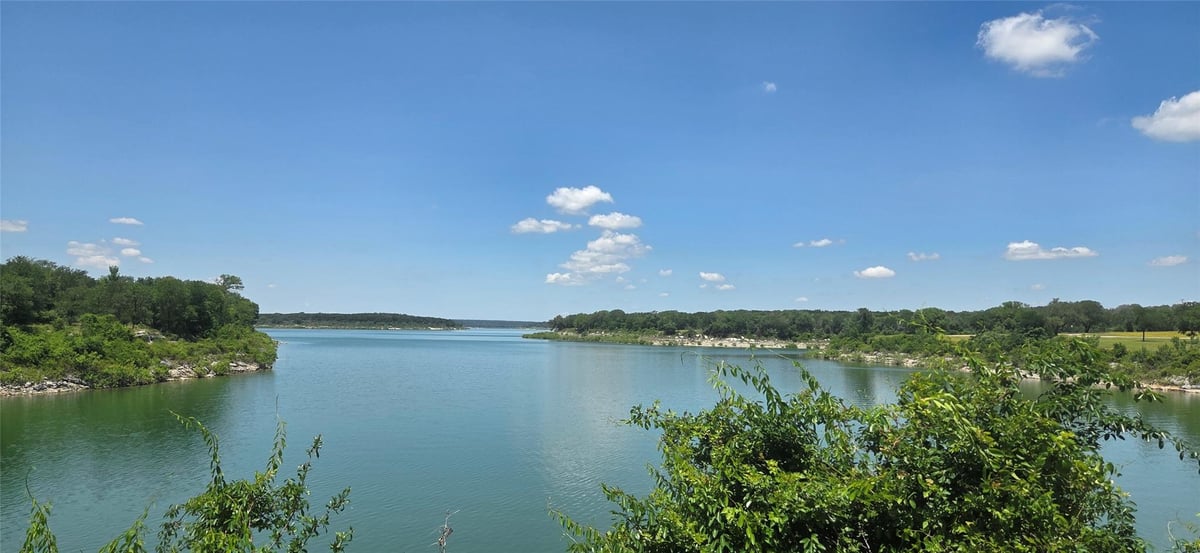 View 3, 4, 5 Mojave LN in Morgans Point Resort Sec 5 3, 4, 5 Mojave LN - front exterior - Luxury lot in Morgans Point Resort Sec 5, Belton, TX