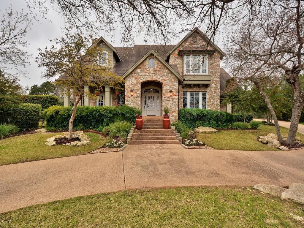 View 3 Ehrlich Rd in Rob Roy 3 Ehrlich Rd - property photo 1 - Luxury home in Rob Roy, Austin, TX