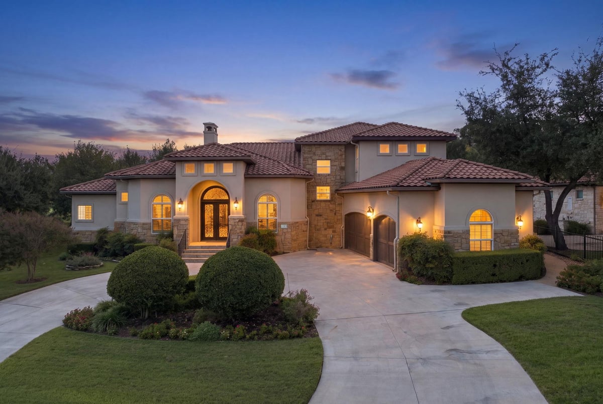 View 3 Gentlebrook BND in Hills of Lakeway 3 Gentlebrook BND, photo 1 of 18, Hills of Lakeway, The Hills, TX