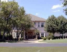 View 3 Pascal Ln in DAVENPORT WEST TRACT D SEC 1 3 Pascal Ln - front exterior - Luxury home in DAVENPORT WEST TRACT D SEC 1, Austin, TX