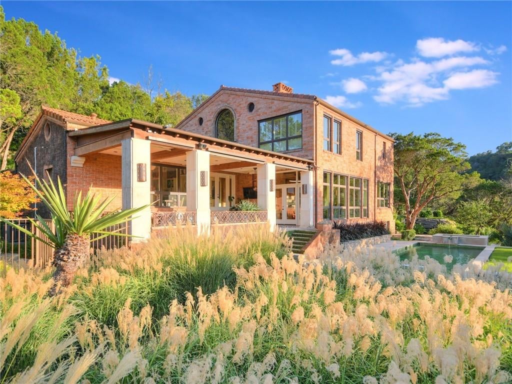 View 3 Wren Valley CV in Wren Valley Sec 02-A 3 Wren Valley CV - property photo 1 - Luxury home in Wren Valley Sec 02-A, West Lake Hills, TX