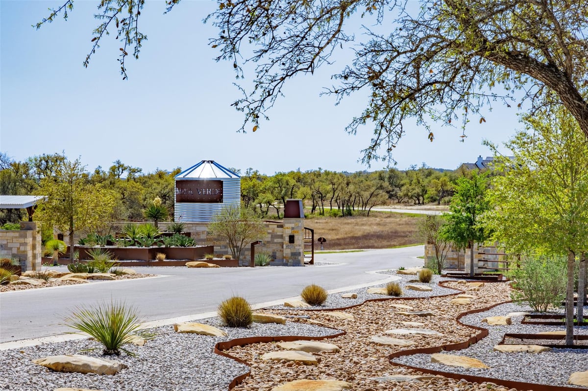 View 30 Mesa Ranch RD in 272 Ac Fitzhugh 30 Mesa Ranch RD - front exterior - Luxury lot in 272 Ac Fitzhugh, Dripping Springs, TX