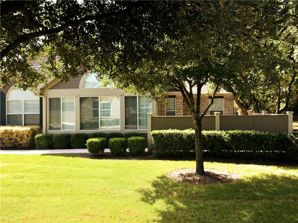 View 30 Wildwood DR 30 Wildwood DR - front exterior - Luxury home in Georgetown, TX