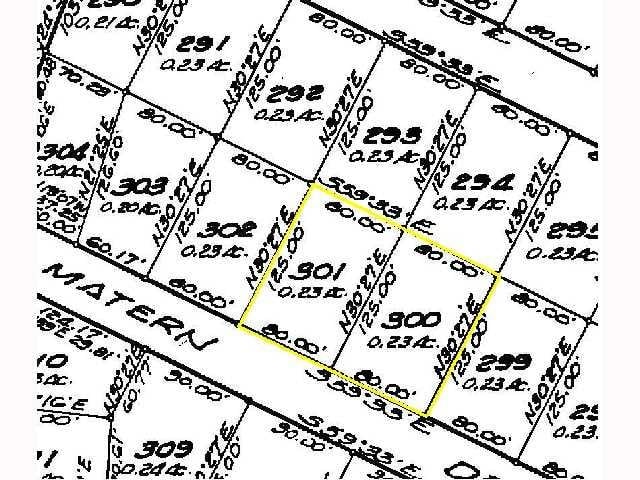 View 300 & 301 Matern DR 300 & 301 Matern DR - front exterior - Luxury lot in Horseshoe Bay, TX