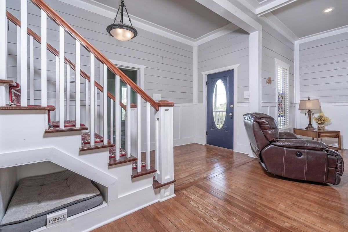 Bathroom at 300-A Herrin St - 5 bed 4 bath home