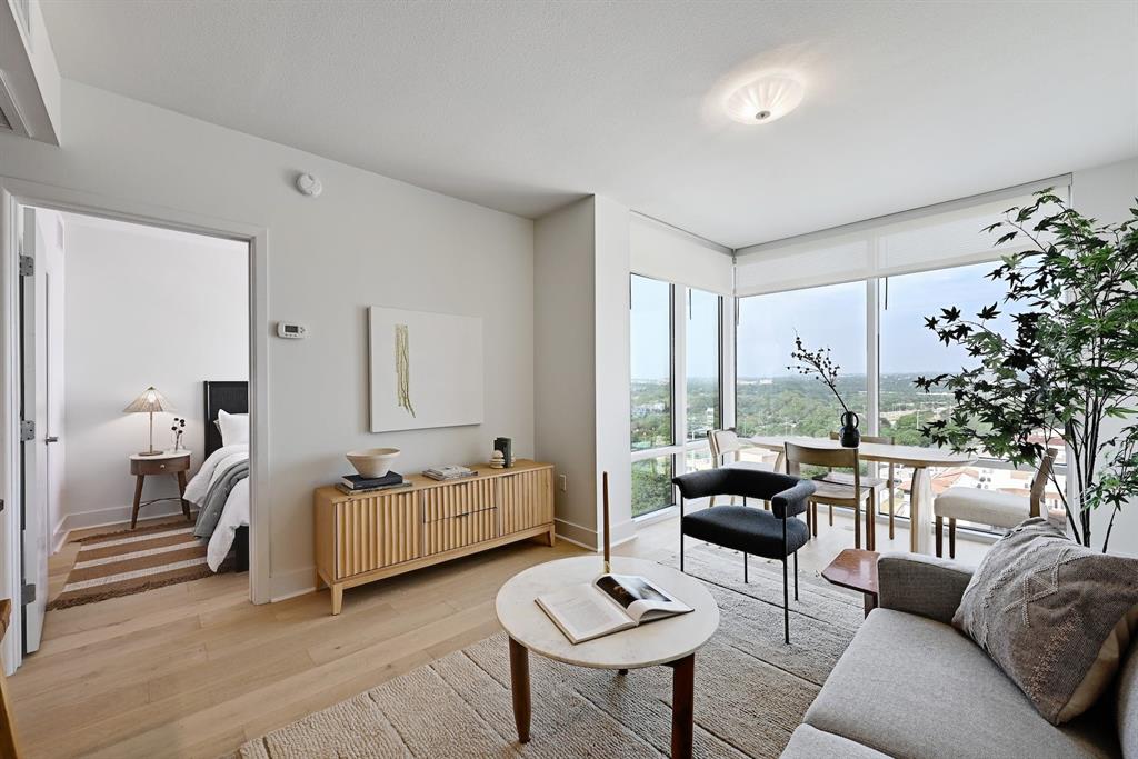 View 300 Bowie ST Unit #1506 in Spring Condo Amd 300 Bowie ST Unit #1506 - front exterior - Luxury home in Spring Condo Amd, Austin, TX