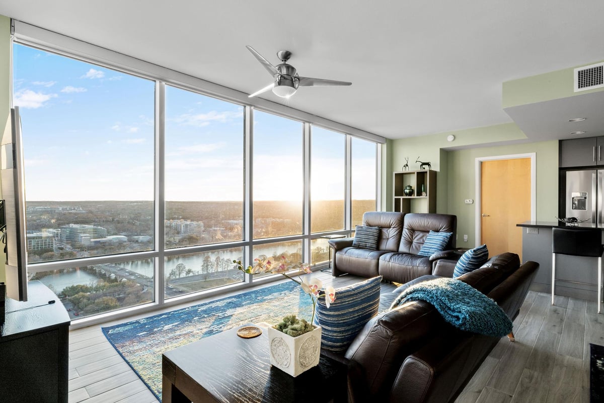 View 300 Bowie ST Unit #2602 in Spring Condo Amd 300 Bowie ST Unit #2602 - front exterior - Luxury home in Spring Condo Amd, Austin, TX