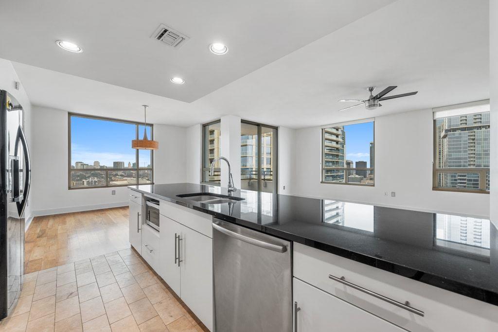 View 300 Bowie St Unit #2701 in Spring Condo Amd 300 Bowie St Unit #2701 - front exterior - Luxury home in Spring Condo Amd, Austin, TX