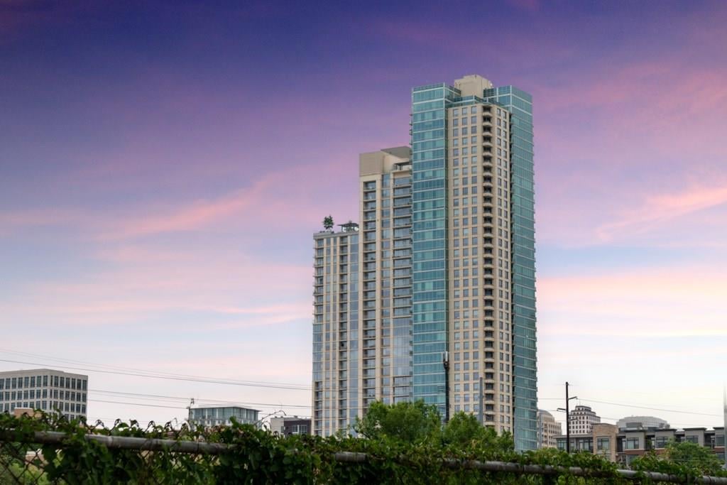 View 300 Bowie ST Unit #2904 in Spring Condo Amd 300 Bowie ST Unit #2904 - front exterior - Luxury home in Spring Condo Amd, Austin, TX