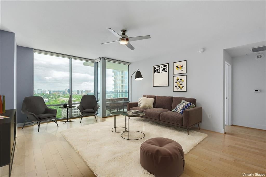 View 300 Bowie ST Unit #3006 in Spring Condo Amd 300 Bowie ST Unit #3006 - front exterior - Luxury home in Spring Condo Amd, Austin, TX