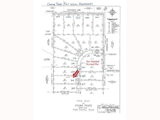View 300 Chama Trace DR 300 Chama Trace DR - front exterior - Luxury lot in Dripping Springs, TX