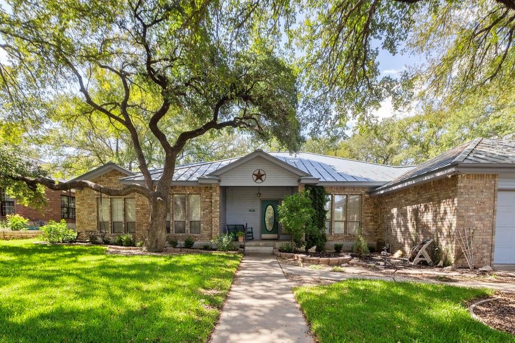 View 300 Delaware Springs Blvd in Delaware Spgs 300 Delaware Springs Blvd - property photo 1 - Luxury home in Delaware Spgs, Burnet, TX