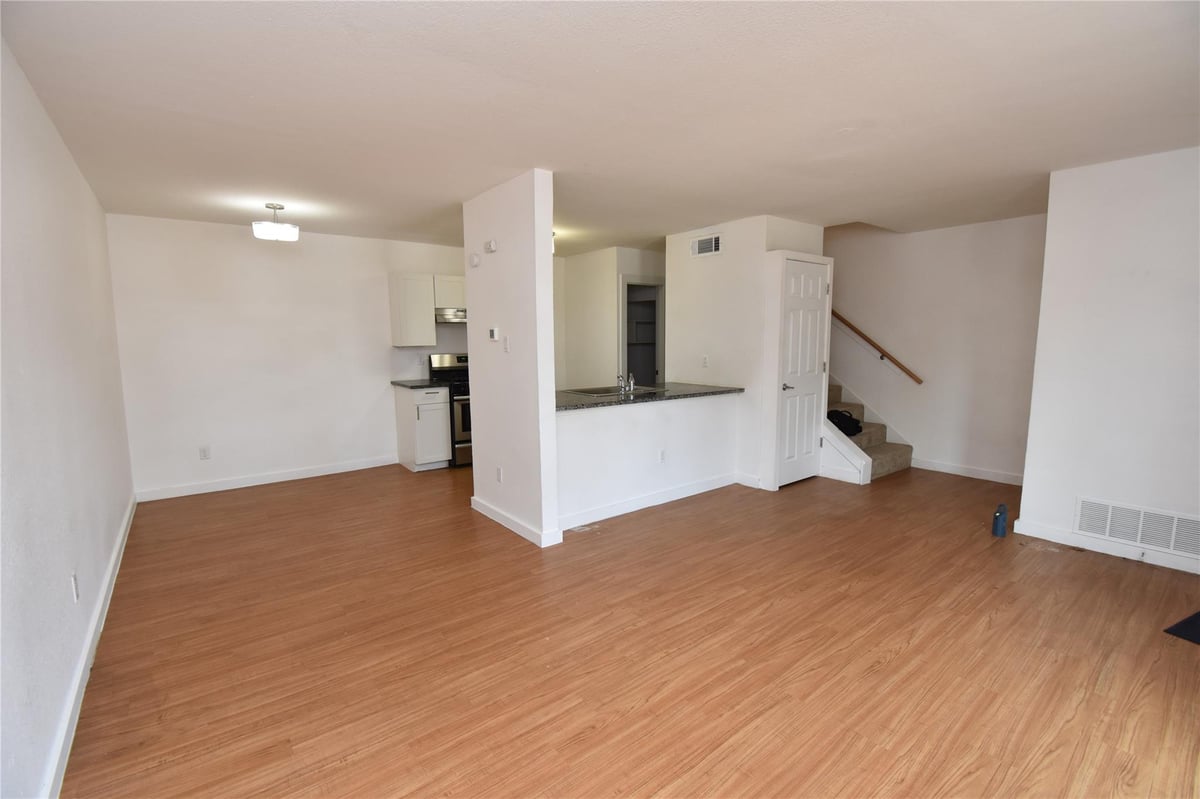 Kitchen at 300 E Croslin St Unit #114 - 2 bed 1 bath home