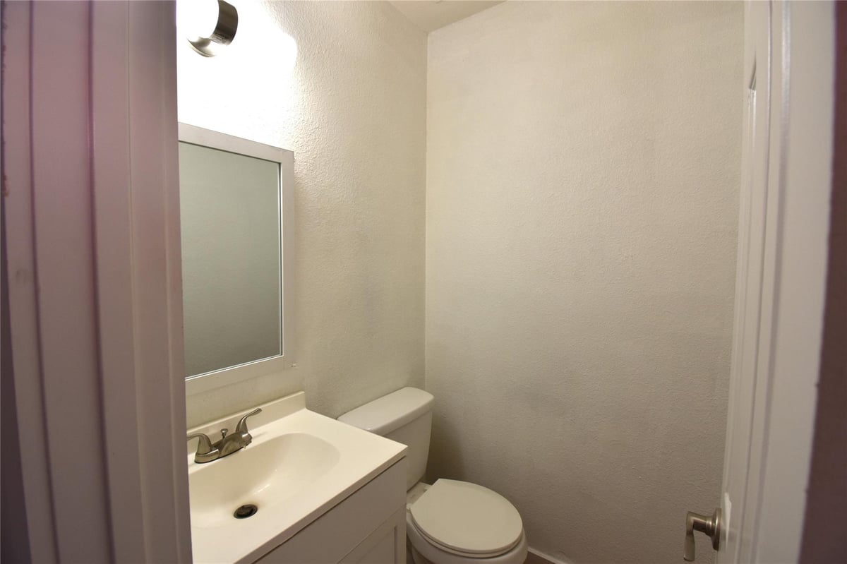 Bathroom at 300 E Croslin St Unit #114 - 2 bed 1 bath home