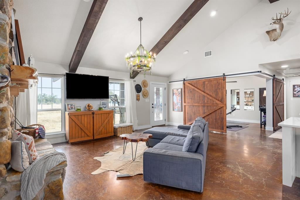 Kitchen at 300 Kiowa Creek Trl - 3 bed 2 bath home