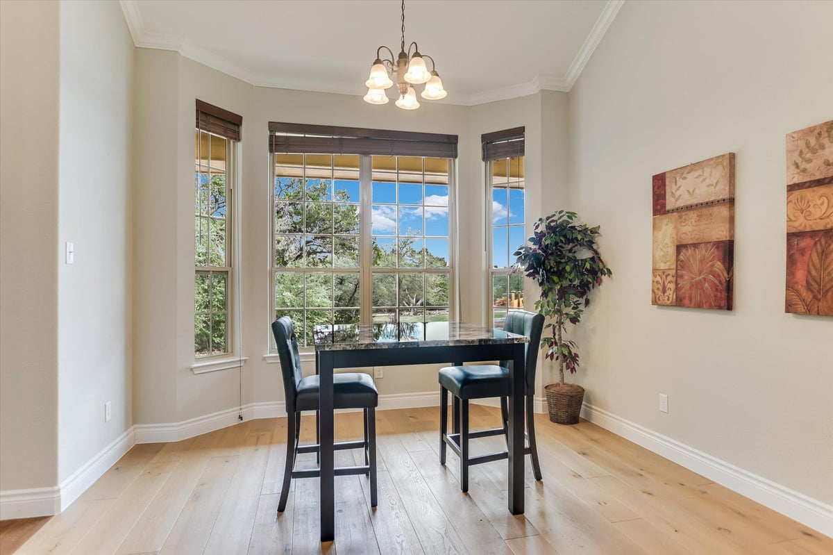 Kitchen at 300 Round Rock Rd - 4 bed 2 bath home