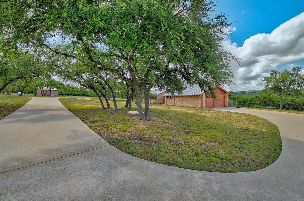 Kitchen at 300 Sycamore Valley Rd - 3 bed 2 bath home