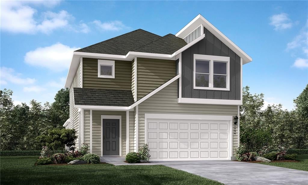 View 3000 Sudha Dr in Bratton Hill 3000 Sudha Dr - front exterior - Luxury home in Bratton Hill, Austin, TX