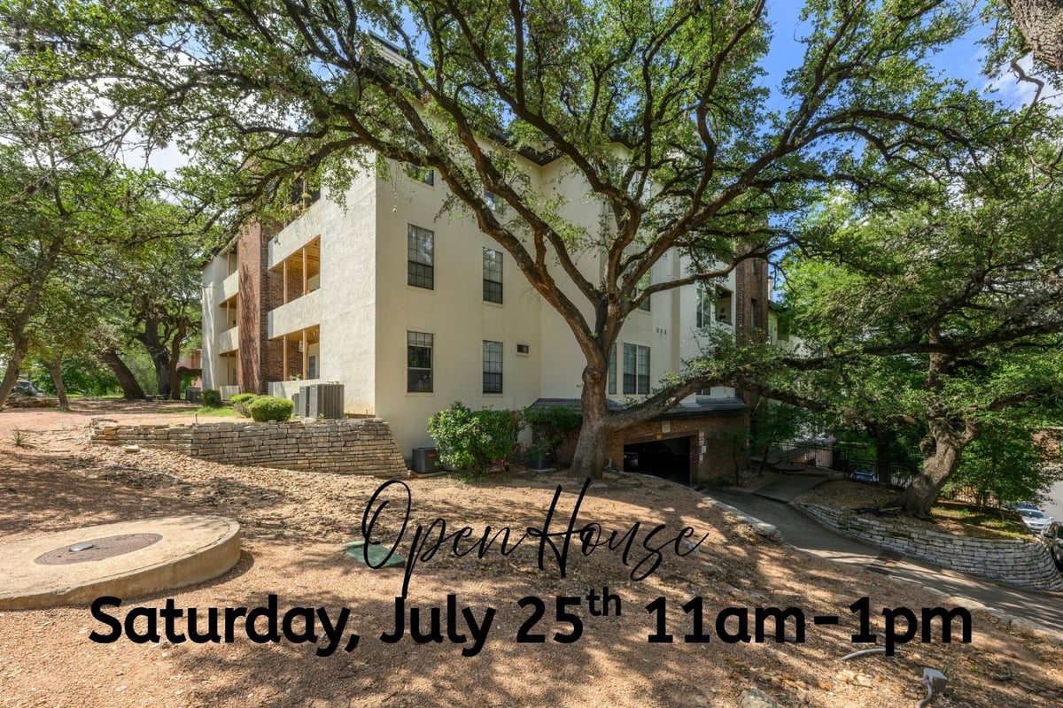 View 3001 Cedar ST Unit #A 102 in Benchmark Condo Amd 3001 Cedar ST Unit #A 102 - front exterior - Luxury home in Benchmark Condo Amd, Austin, TX