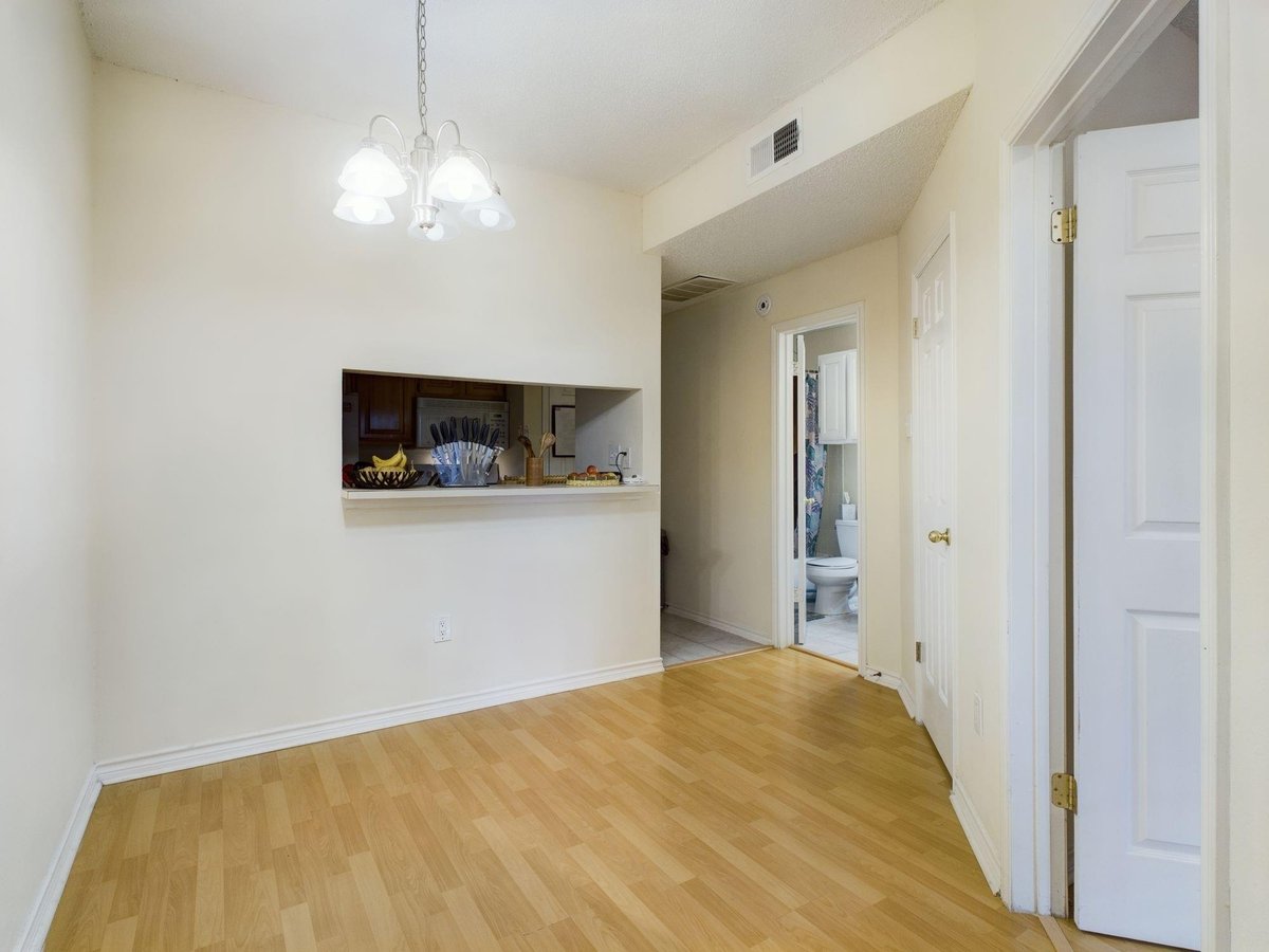 Bathroom at 3001 Cedar St Unit #209 - 1 bed 1 bath home