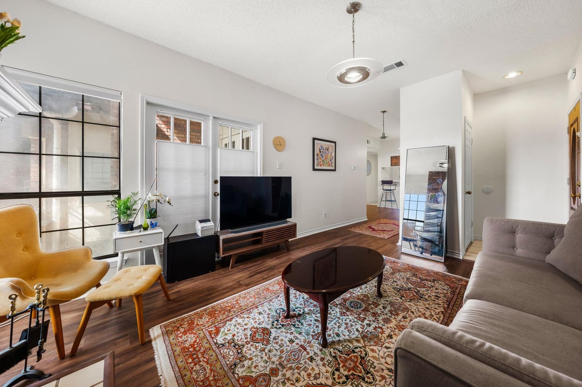 Primary bedroom at 3001  CEDAR St  #310 - 1 bed 1 bath home