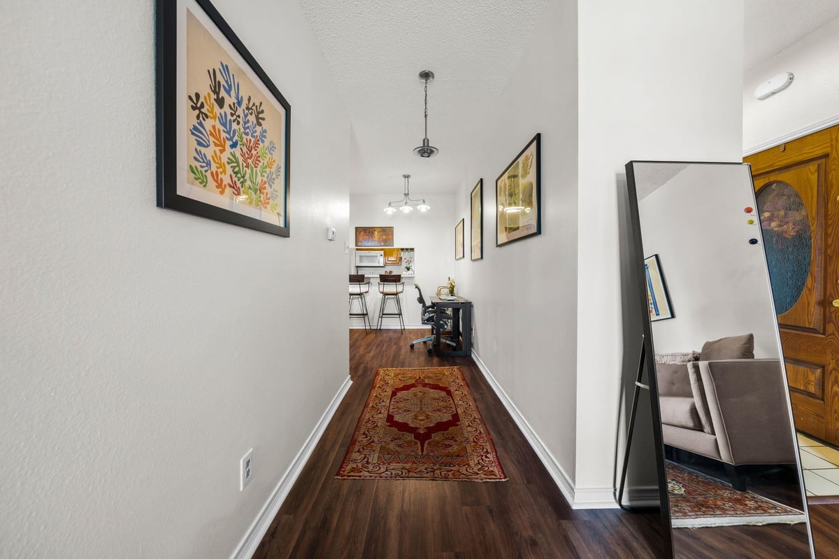 Bathroom at 3001  CEDAR St  #310 - 1 bed 1 bath home