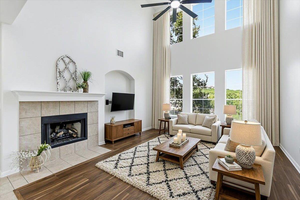 View 3001 Centennial Olympic PARK in Steiner Ranch Parkside 3001 Centennial Olympic PARK - property photo 1 - Luxury home in Steiner Ranch Parkside, Austin, TX